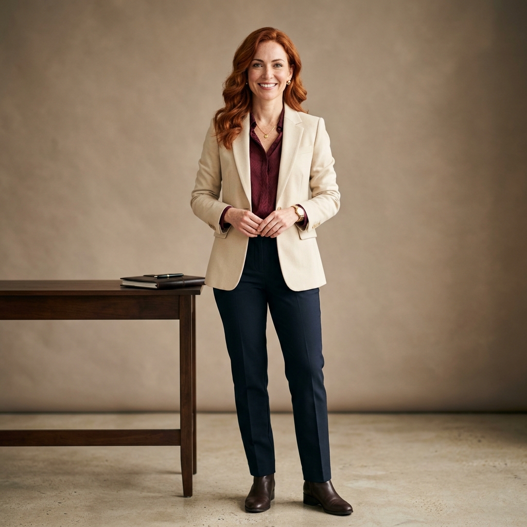 Sofía Ramírez, CFO